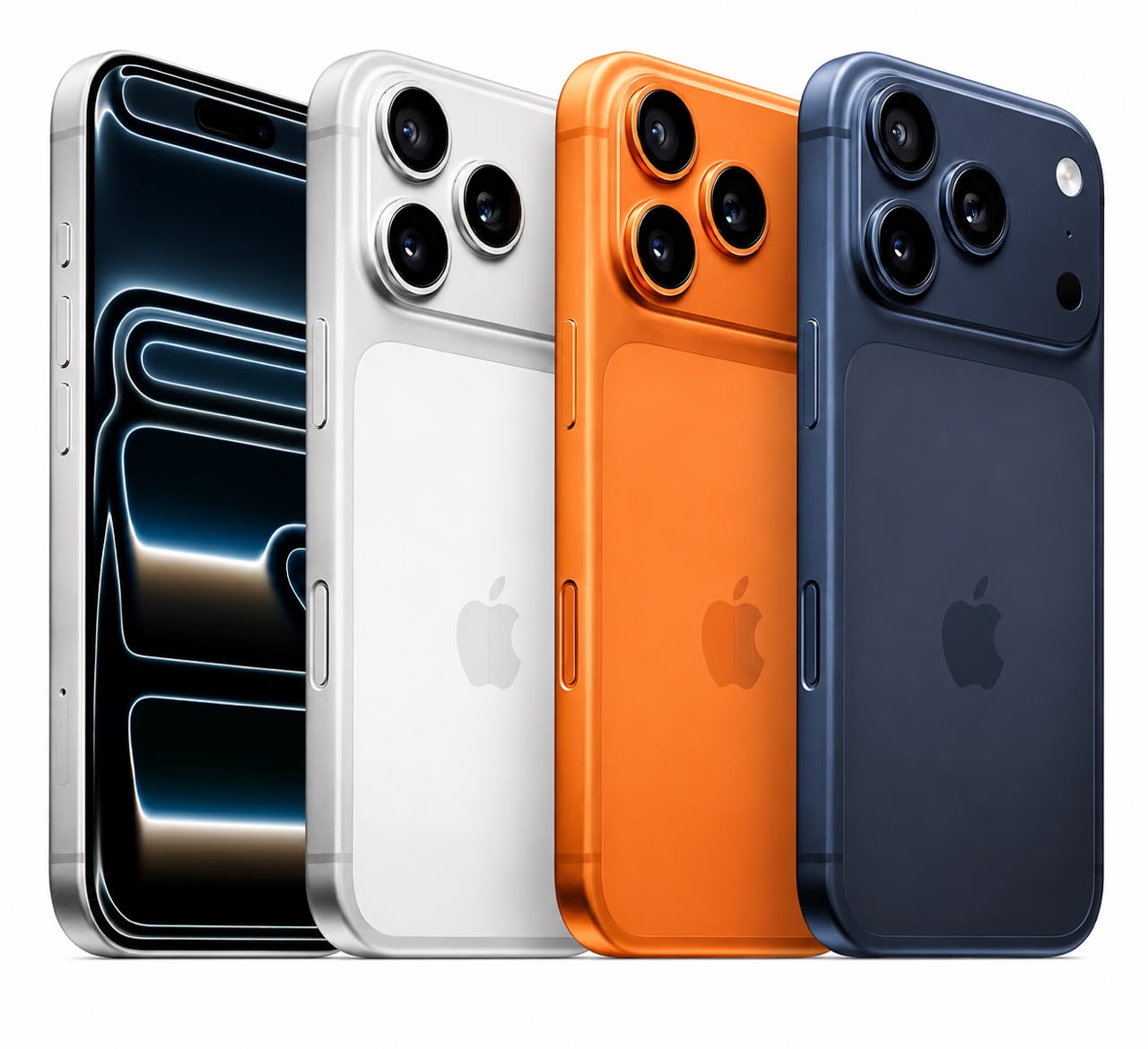 iPhone 17 Pro